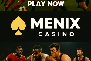 menixcasino.com