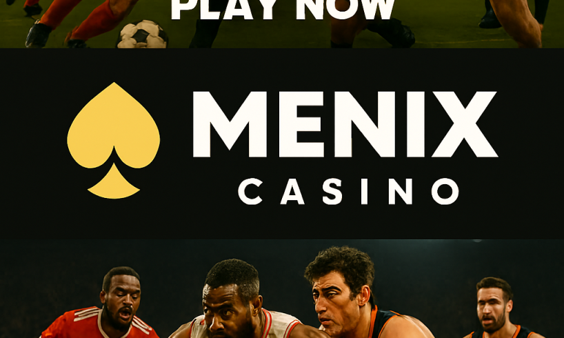 menixcasino.com