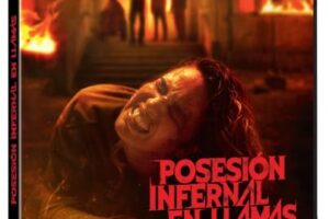 Hellish Possession: On Fire (4K UHD