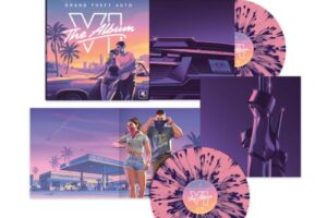 Grand Theft Auto VI: The Album Pink and Purple Amazon Exclusive Edition       explicit_lyrics