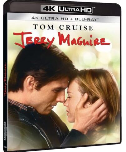 Jerry Maguire (4K UHD