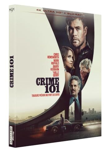 Crime 101
