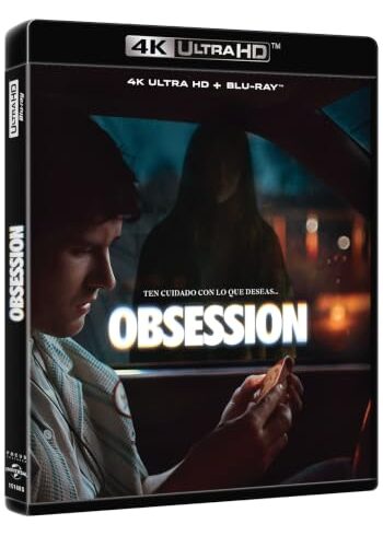 Obsession (4K UHD + BD)