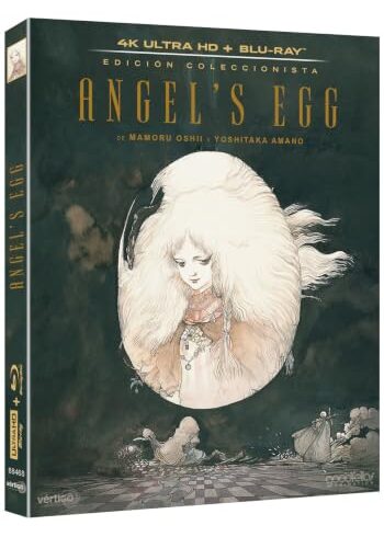 Angel's Egg (4K UHD
