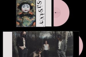 LAPSUS (LP) Exclusive Edition [Vinyl]