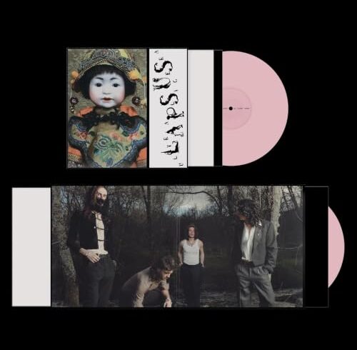 LAPSUS (LP) Exclusive Edition [Vinyl]