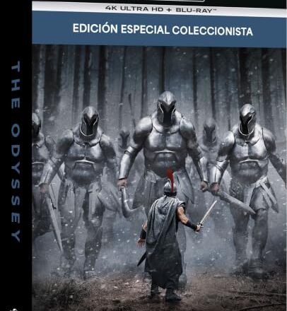 Odyssea (4K UHD OF EXTRAS) UCE
