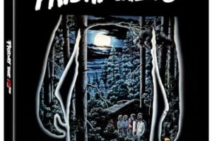 Friday the 13th (4K UHD Metallic Edition