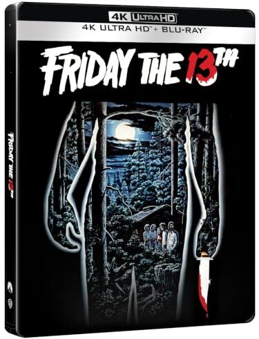 Friday the 13th (4K UHD Metallic Edition
