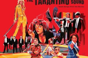 Once Upon A Time… The Tarantino Sound (Limited Colored