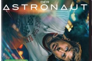 Der Astronaut (4K-UHD+Blu-ray) [Alemania] [Blu-ray]