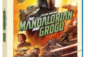 Star Wars: The Mandalorian and Grogu (Blu-ray)
