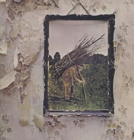 Zeppelin IV Original Led